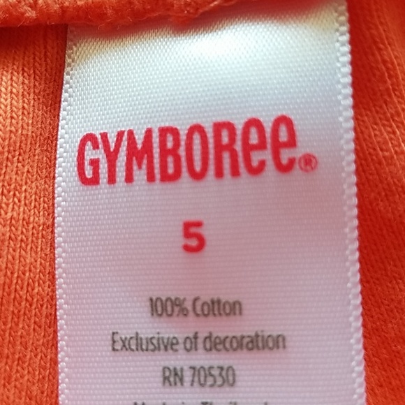 Gymboree Shorts EUC - Picture 3 of 3
